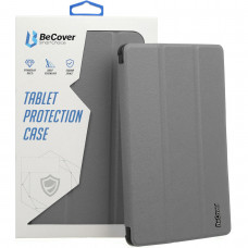 Чохол-книжка BeCover Smart Case для Samsung Galaxy Tab S10 Plus SM-X820/SM-X826 Gray (712235)