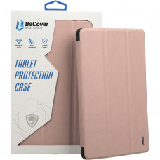 Чохол-книжка BeCover Smart Case для Samsung Galaxy Tab S10 Plus SM-X820/SM-X826 Rose Gold (712240)