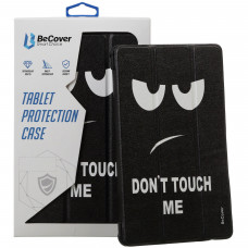 Чохол-книжка BeCover Smart Case для Samsung Galaxy Tab S10 Plus SM-X820/SM-X826 Don`t Touch (712242)