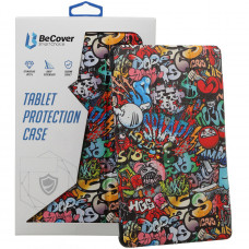 Чохол-книжка BeCover Smart Case для Samsung Galaxy Tab S10 Plus SM-X820/SM-X826 Graffiti (712243)