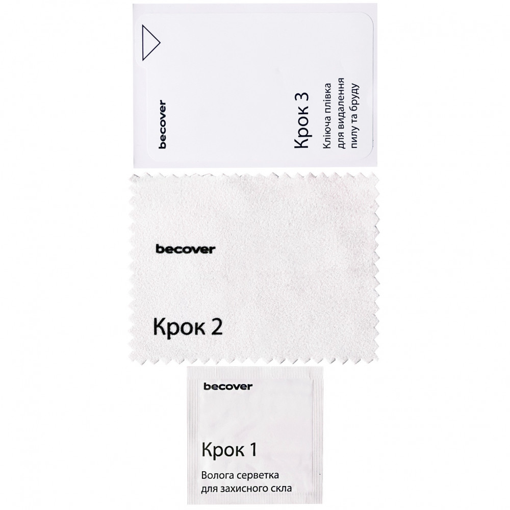 Захисне скло BeCover для Google Pixel 9 10D Black (712325)