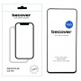 Захисне скло BeCover для Infinix Smart 8 (X6525) 10D Black (712329)