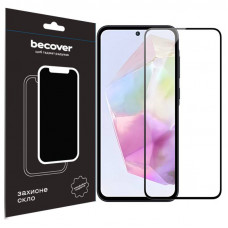 Захисне скло BeCover для Samsung Galaxy S24 FE SM-S721 Black (712485) Захисне скло BeCover для Samsung Galaxy S24 FE SM-S721 Black (712485)