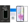 Захисне скло BeCover для Samsung Galaxy S24 FE SM-S721 Black (712485)