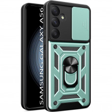 Чохол-накладка BeCover Military для Samsung Galaxy A56 SM-A566 Dark Green (712866) Чохол-накладка BeCover Military для Samsung Galaxy A56 SM-A566 Dark Green (712866)