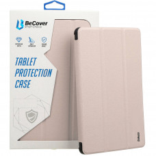 Чохол-книжка BeCover Ultra Slim Origami Transparent з кріпленням Apple для Apple iPad Mini 6 2021 Pink (712932)