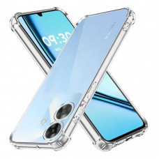 Чохол-накладка BeCover Anti-Shock для Realme Note 60 Clear (713015) Чохол-накладка BeCover Anti-Shock для Realme Note 60 Clear (713015)