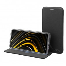 Чохол-книжка BeCover Exclusive для Samsung Galaxy A36 SM-A366 Black (713027)
