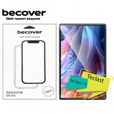 Захисне скло BeCover для Teclast Tab T65 Max 13