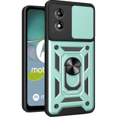 Чохол-накладка BeCover Military для Motorola Moto E14 Dark Green (713054) Чохол-накладка BeCover Military для Motorola Moto E14 Dark Green (713054)