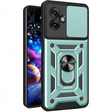 Чохол-накладка BeCover Military для Motorola Moto G55 Dark Green (713058) Чохол-накладка BeCover Military для Motorola Moto G55 Dark Green (713058)