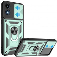 Чохол-накладка BeCover Military для Motorola Moto G04/G04s Dark Green (713064) Чохол-накладка BeCover Military для Motorola Moto G04/G04s Dark Green (713064)