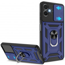 Чохол-накладка BeCover Military для Samsung Galaxy A06 SM-A065 Blue (713066) Чохол-накладка BeCover Military для Samsung Galaxy A06 SM-A065 Blue (713066)