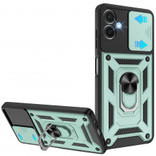 Чохол-накладка BeCover Military для Samsung Galaxy A06 SM-A065 Dark Green (713067) Чохол-накладка BeCover Military для Samsung Galaxy A06 SM-A065 Dark Green (713067)