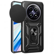 Чохол-накладка BeCover Military для Realme 13 5G Black (713075) Чохол-накладка BeCover Military для Realme 13 5G Black (713075)