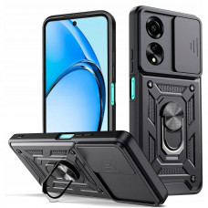 Чохол-накладка BeCover Military для Oppo A60 Black (713078) Чохол-накладка BeCover Military для Oppo A60 Black (713078)