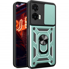 Чохол-накладка BeCover Military для Motorola Moto G35 Dark Green (713091) Чохол-накладка BeCover Military для Motorola Moto G35 Dark Green (713091)