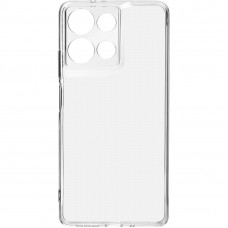 Чохол-накладка BeCover для Motorola Moto G75 Transparancy (713134) Чохол-накладка BeCover для Motorola Moto G75 Transparancy (713134)