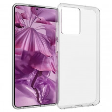 Чохол-накладка BeCover для HMD Pulse+ Transparancy (713145)