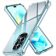 Чохол-накладка BeCover Anti-Shock для Honor 200 Lite Clear (713147) Чохол-накладка BeCover Anti-Shock для Honor 200 Lite Clear (713147)