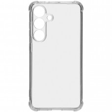 Чохол-накладка BeCover Anti-Shock для Samsung Galaxy S25 SM-S931 Clear (713153) Чохол-накладка BeCover Anti-Shock для Samsung Galaxy S25 SM-S931 Clear (713153)