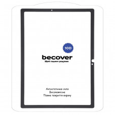Захисне скло BeCover 10D для Samsung Galaxy Tab S10 Lite SM-X400/406 10.9
