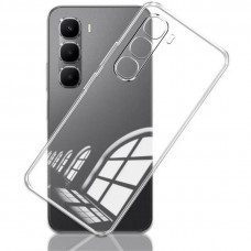 Чохол-накладка BeCover для Infinix Hot 60 Pro+ (X6886) Transparancy (714672)