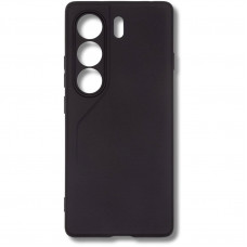 Чохол-накладка BeCover для Tecno Camon 40 (CM5) Black (714679)