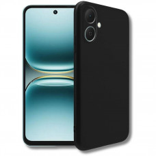 Чохол-накладка BeCover для Tecno Spark Go 2 (KM4) Black (714681)