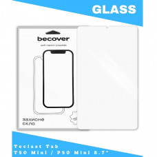 Захисне скло BeCover для Teclast Tab T50 Mini / P50 Mini 8.7