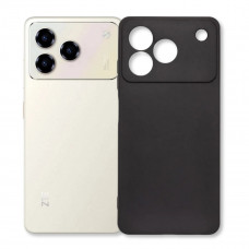 Чохол-накладка BeCover для ZTE Blade A76 4G Black (714934)