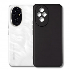 Чохол-накладка BeCover для Honor 200 Black (714942)