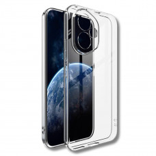 Чохол-накладка BeCover для Honor 400 Transparancy (714945)