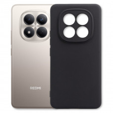 Чохол-накладка BeCover для Xiaomi Redmi Note 15 Pro 5G Black (714974)