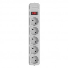 Фільтр живлення Power Cube 5 розеток 4,5м (SPG5-G-15G)