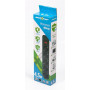 Фильтр живлення Maxxter 5 розеток 4.5м (SPM5-G-15B) чорний Фильтр живлення Maxxter 5 розеток 4.5м (SPM5-G-15B) чорний