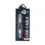 Кабель Atcom USB - USB Type-B V 2.0 (M/M), 1.8 м, білий (13423) Кабель Atcom USB - USB Type-B V 2.0 (M/M), 1.8 м, білий (13423)