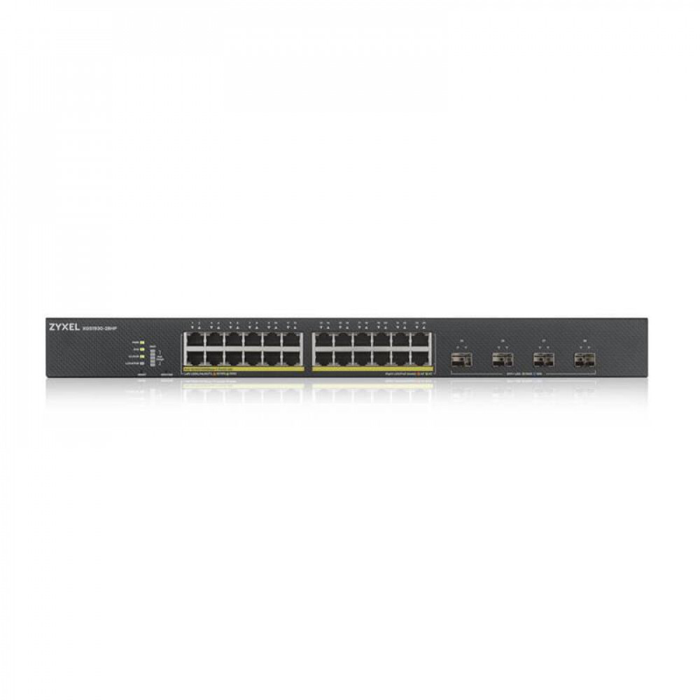 Комутатор ZYXEL XGS1930-28HP (XGS1930-28HP-EU0101F)