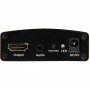 Конвертер PowerPlant (CA911479) HDCAV01 AV (3xRCA) - HDMI, чорний