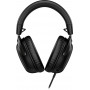 Гарнiтура HyperX Cloud III Black (727A8AA)