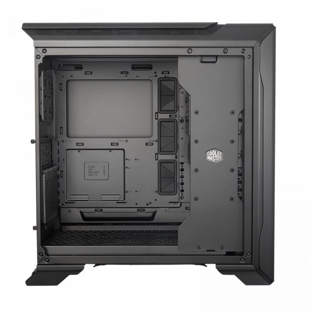 Корпус CoolerMaster SL600M Black без БЖ (MCM-SL600M-KGNN-S00)