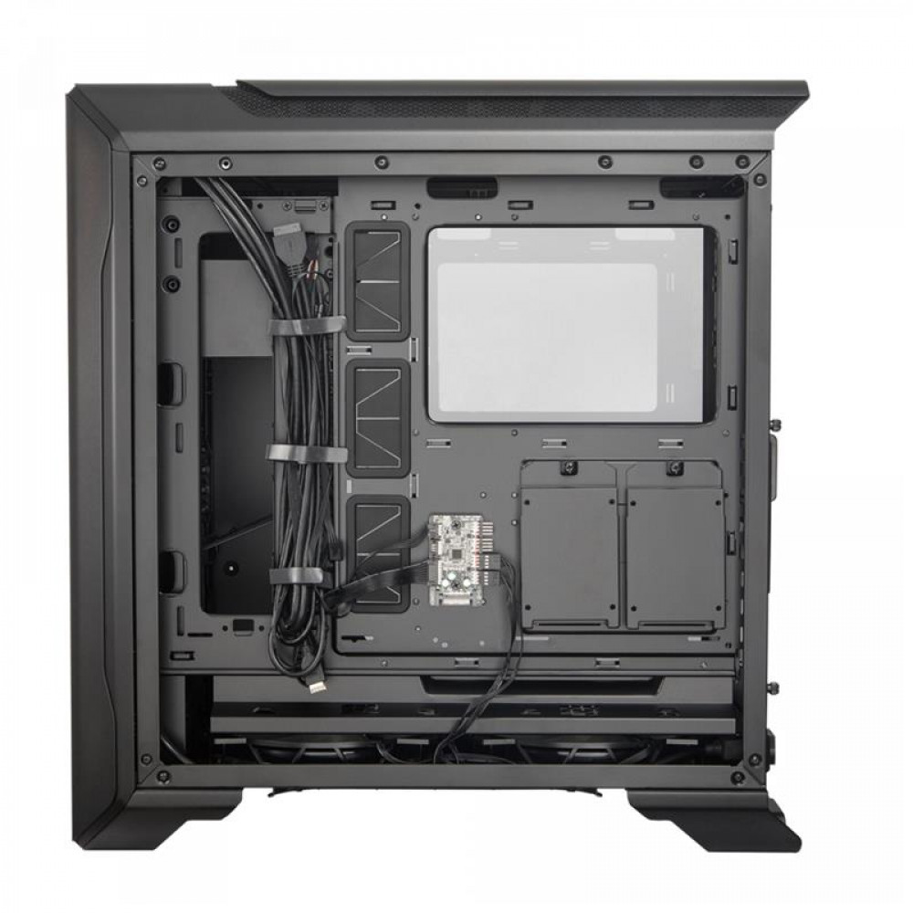 Корпус CoolerMaster SL600M Black без БЖ (MCM-SL600M-KGNN-S00)