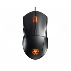 Миша Cougar Minos XC Black USB + килимок Speed XC