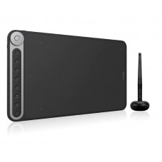 Графічний планшет Huion Inspiroy Dial Q620M + рукавичка