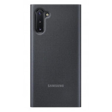 Чохол-книжка Samsung LED View Cover для Samsung Galaxy Note 10 SM-N970 Black (EF-NN970PBEGRU) Чохол-книжка Samsung LED View Cover для Samsung Galaxy Note 10 SM-N970 Black (EF-NN970PBEGRU)