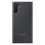 Чохол-книжка Samsung LED View Cover для Samsung Galaxy Note 10 SM-N970 Black (EF-NN970PBEGRU)