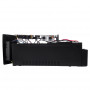 Джерело безперебійного живлення LogicPower 600VA-P, Lin.int., AVR, 2 x євро, пластик