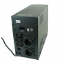 Джерело безперебійного живлення EnerGenie EG-UPS-033 1200VA LCD, USB, метал Джерело безперебійного живлення EnerGenie EG-UPS-033 1200VA LCD, USB, метал