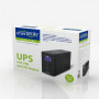 Джерело безперебійного живлення EnerGenie EG-UPS-033 1200VA LCD, USB, метал Джерело безперебійного живлення EnerGenie EG-UPS-033 1200VA LCD, USB, метал