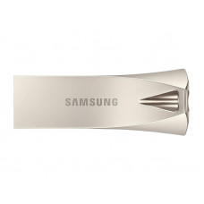 Флеш-накопичувач USB3.1 256GB Samsung Bar Plus Champagne Silver (MUF-256BE3/APC)